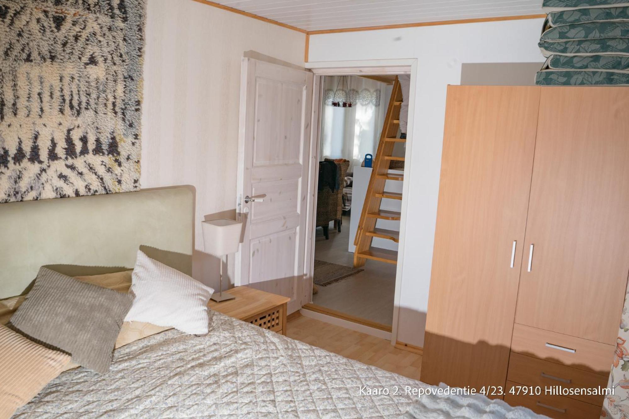 Kaaro 2 Cottage Hillosensalmi المظهر الخارجي الصورة
