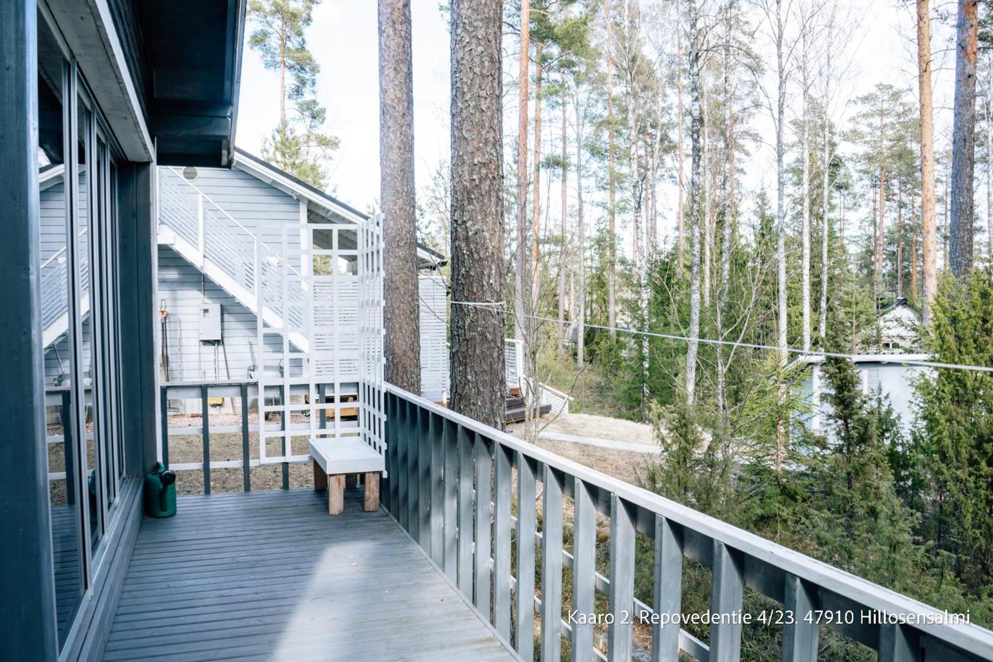 Kaaro 2 Cottage Hillosensalmi المظهر الخارجي الصورة