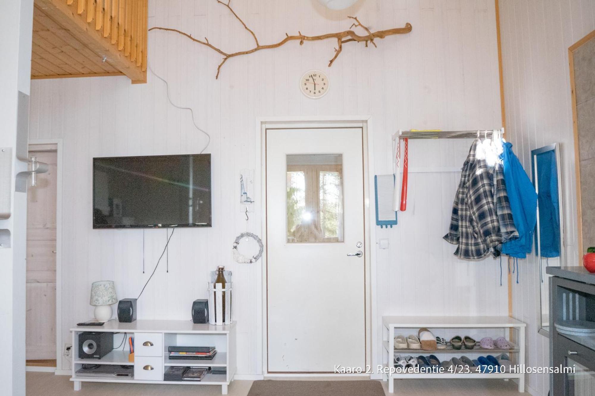 Kaaro 2 Cottage Hillosensalmi المظهر الخارجي الصورة