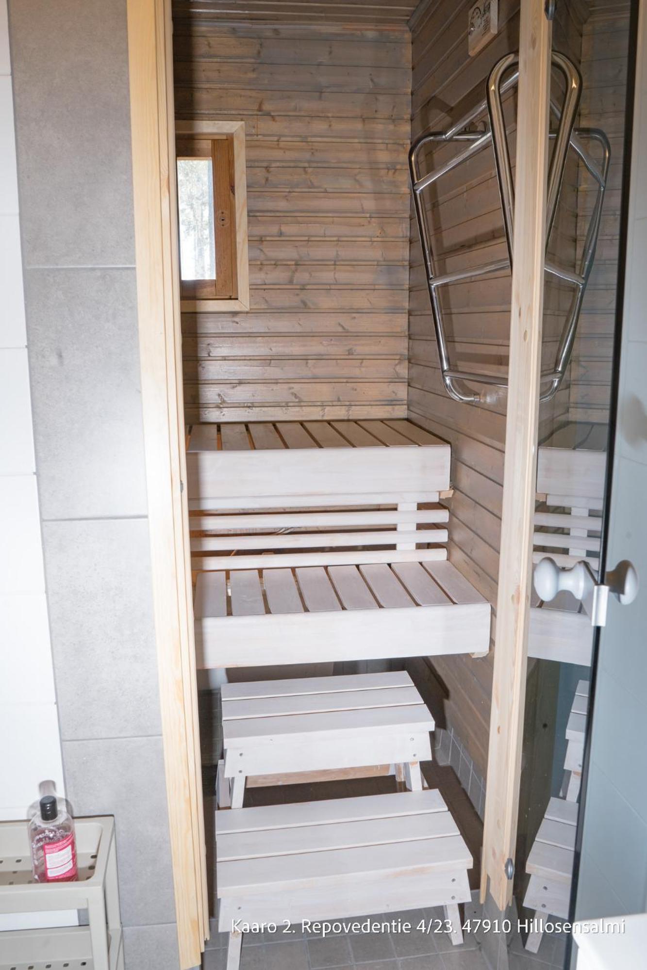 Kaaro 2 Cottage Hillosensalmi المظهر الخارجي الصورة