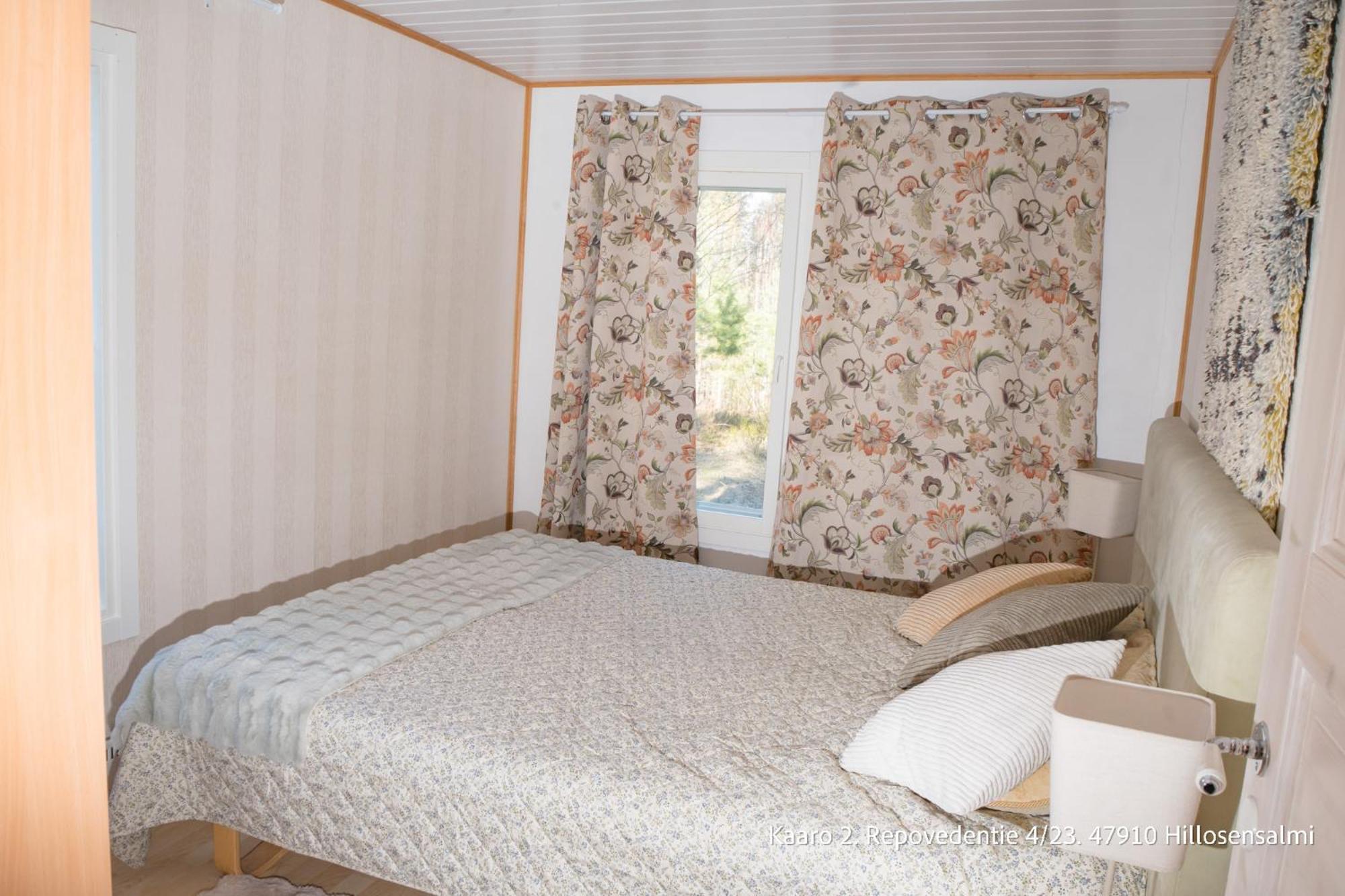 Kaaro 2 Cottage Hillosensalmi المظهر الخارجي الصورة