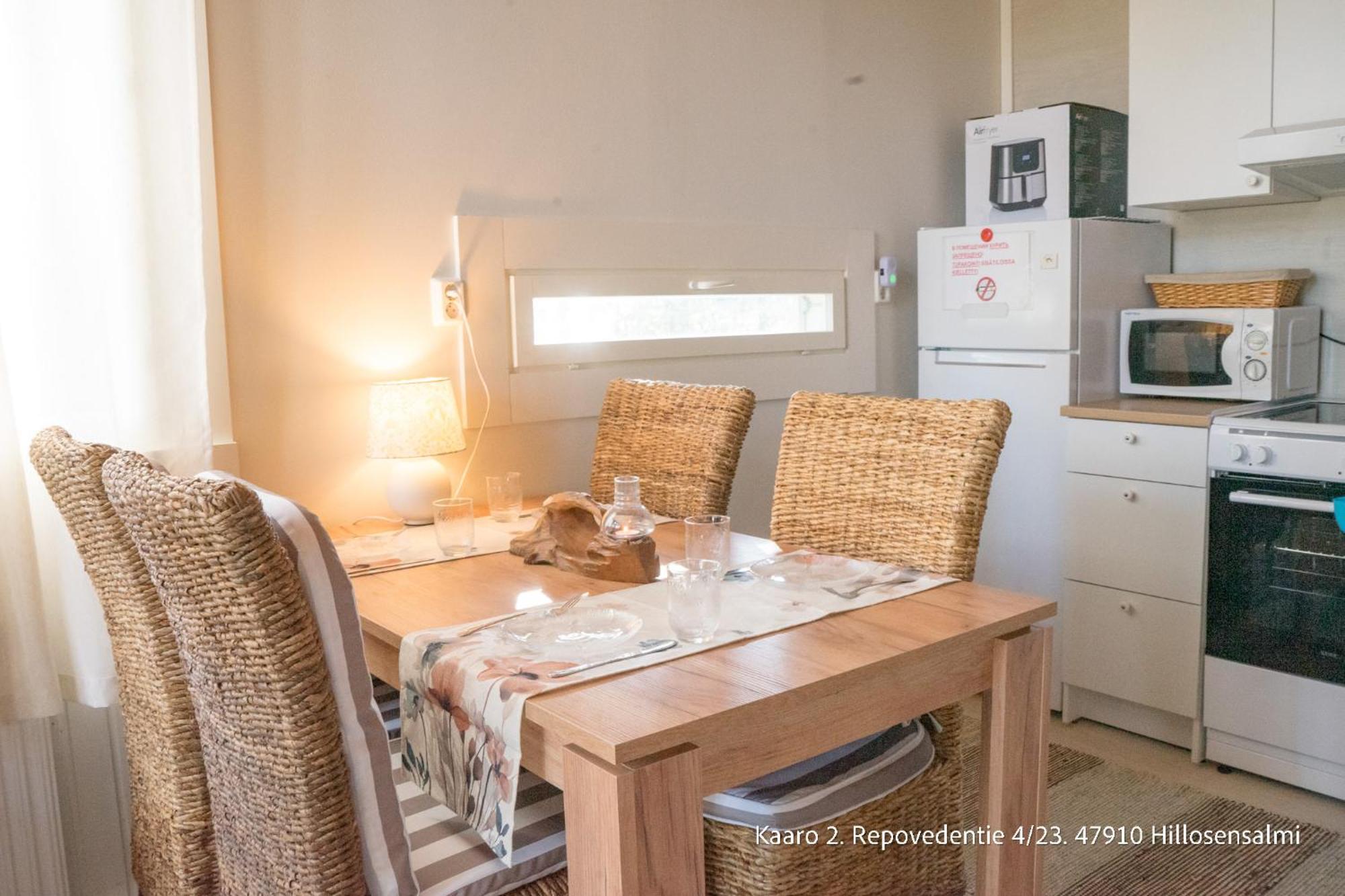 Kaaro 2 Cottage Hillosensalmi المظهر الخارجي الصورة