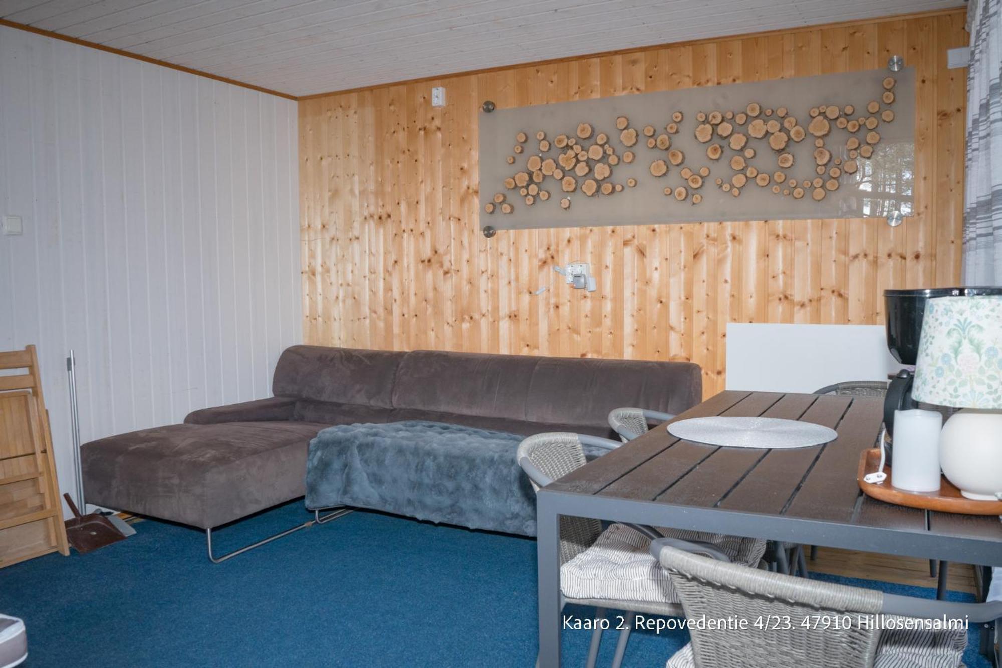 Kaaro 2 Cottage Hillosensalmi المظهر الخارجي الصورة